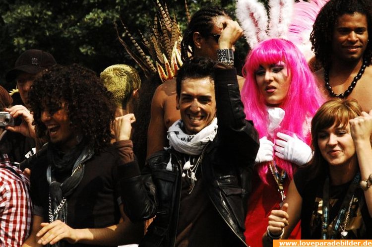 Loveparade Bilder