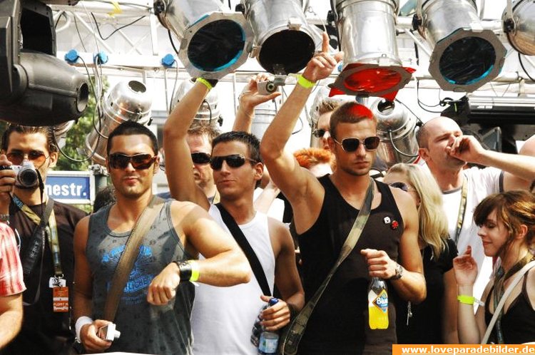 Loveparade Bilder