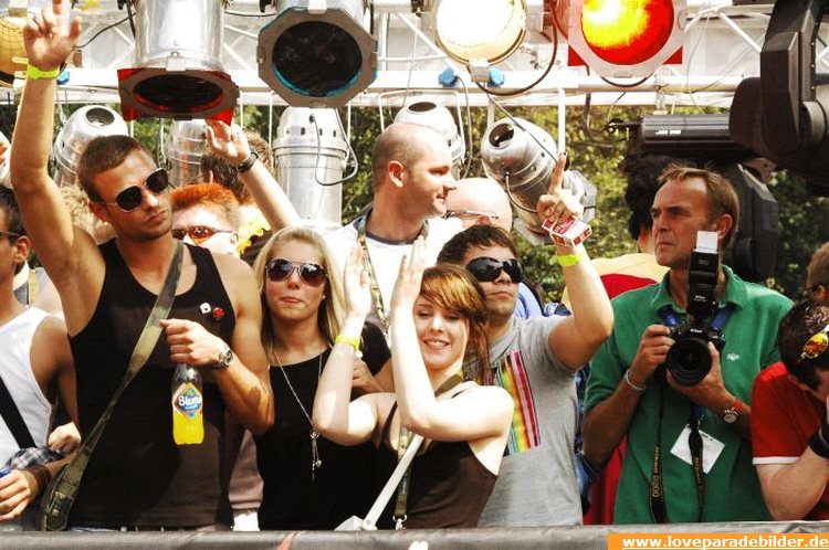 Loveparade Bilder