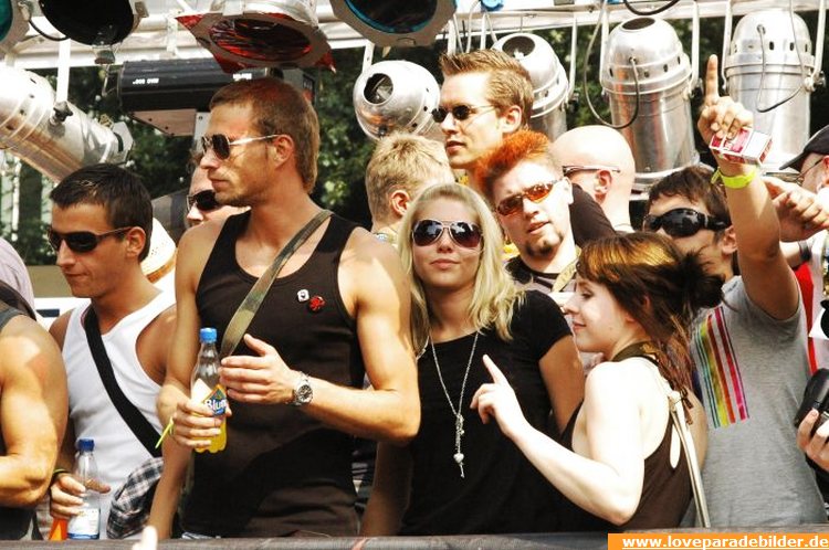 Loveparade Bilder