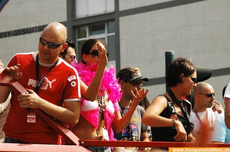 Loveparade Bilder
