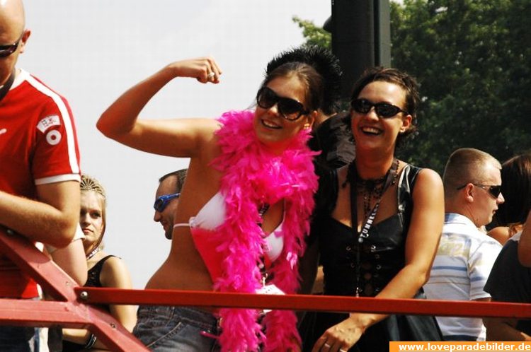 Loveparade Bilder